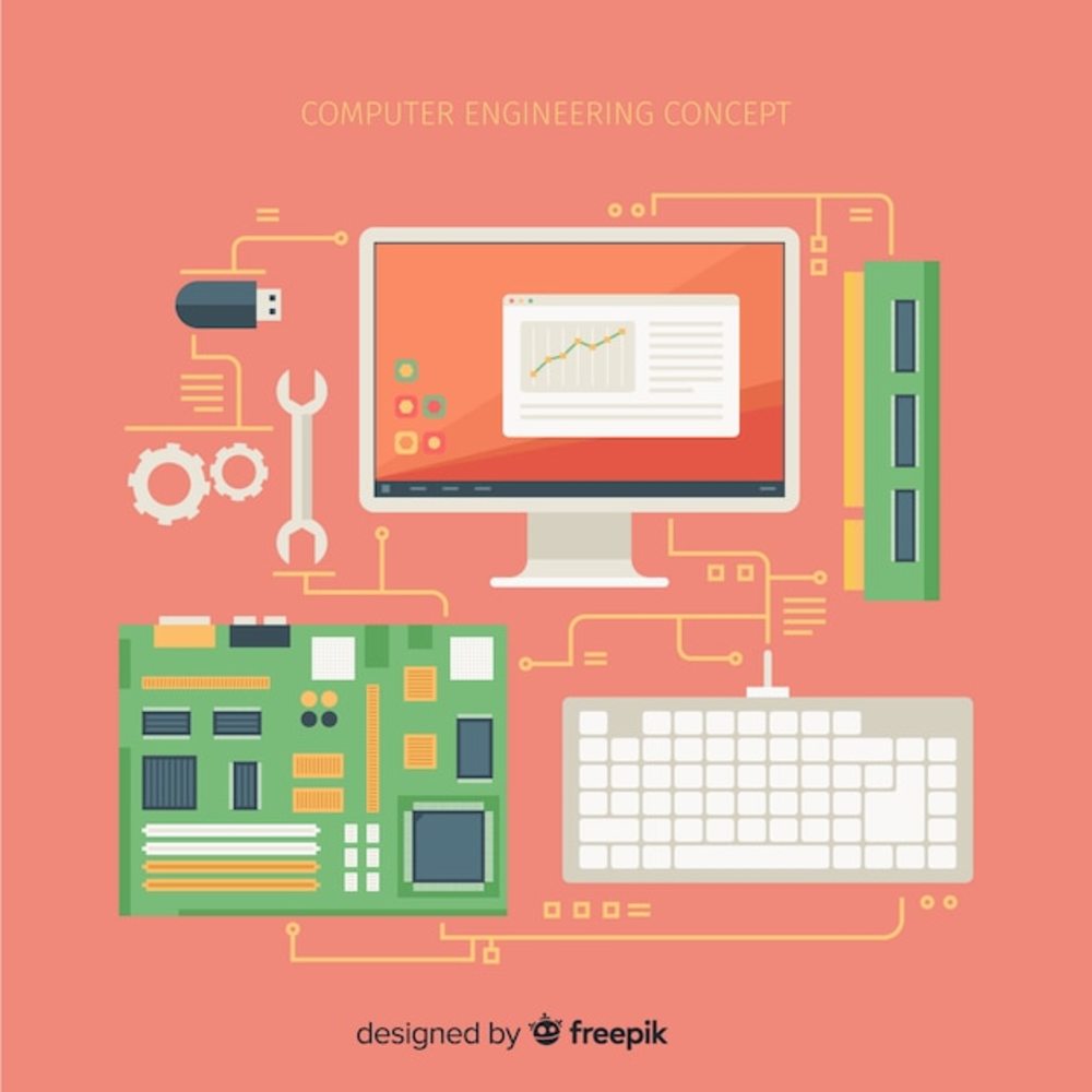 平面計算機工程與計算機網(wǎng)絡工程的集成與創(chuàng)新