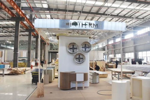 你常逛的化妝品專柜，或許都源自金山這家工廠的設計與制作