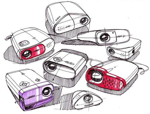 一大波手繪圖來襲，接招吧！圖文設(shè)計的無限魅力與制作指南